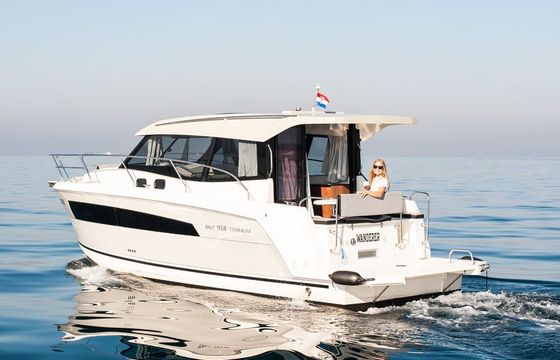 Balt Yacht Balt 918 Titanium