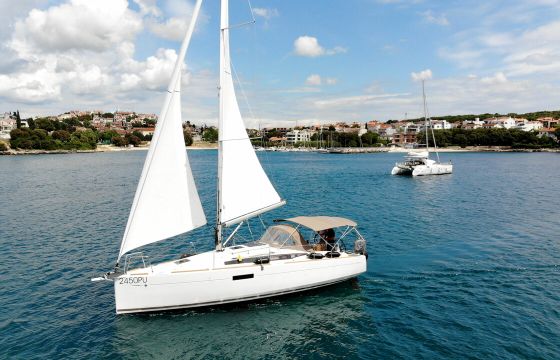 Jeanneau Sun Odyssey 349