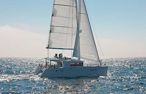 Lagoon 450 F