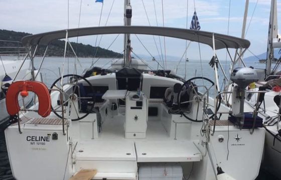 Jeanneau Sun Odyssey 440