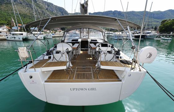 Hanse Yachts Hanse 508