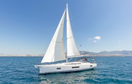 Beneteau Oceanis 51.1 (5+1 Cab) A/c & Gen