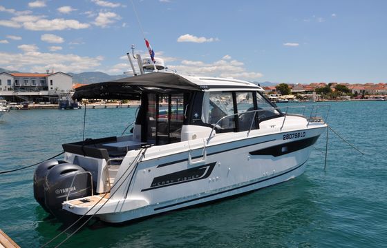 Jeanneau Merry Fisher 895