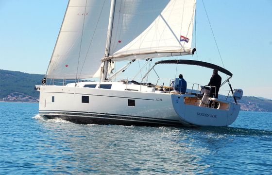 Hanse Yachts Hanse 508