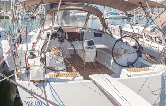 Jeanneau Sun Odyssey 449