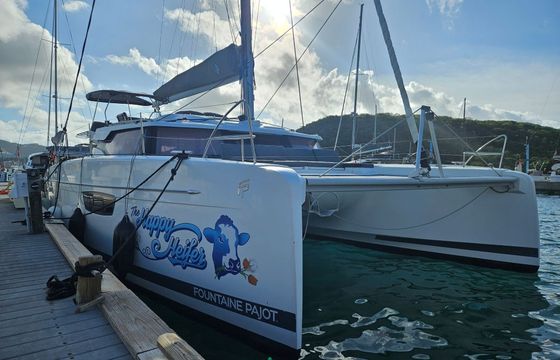 Fountaine Pajot Elba 45