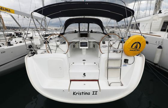 Beneteau Cyclades 50.5