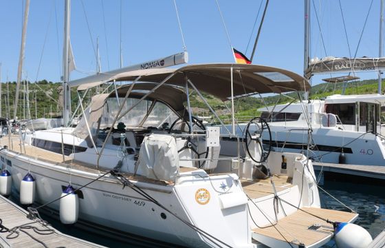 Jeanneau Sun Odyssey 469