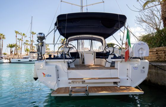 Beneteau Oceanis 46.1 (5 Cab)