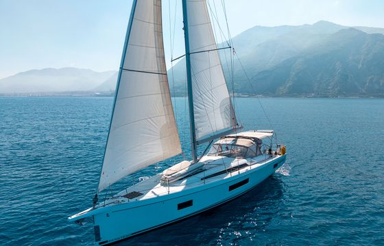 Beneteau Oceanis 51.1