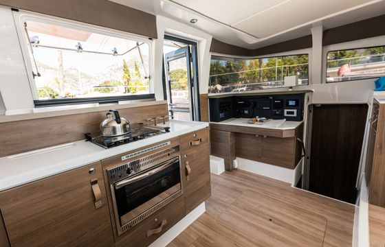 Bali Catamarans Bali 4.2 Ow
