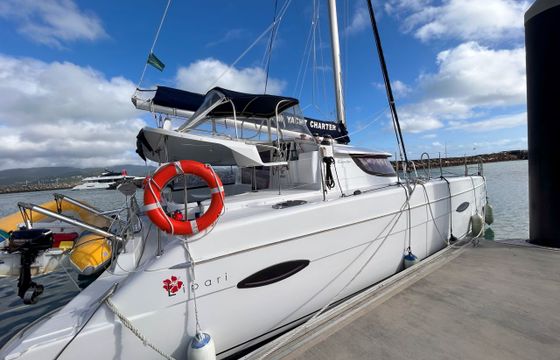 Fountaine Pajot Lipari 41