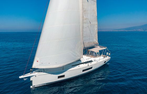 Beneteau Oceanis 46.1