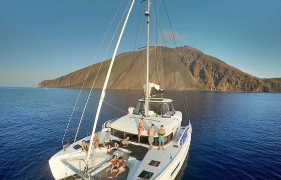 Lagoon 50