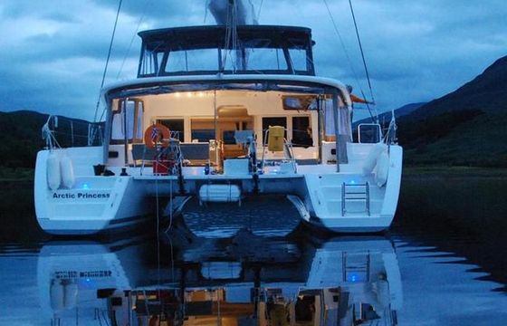 Lagoon 450
