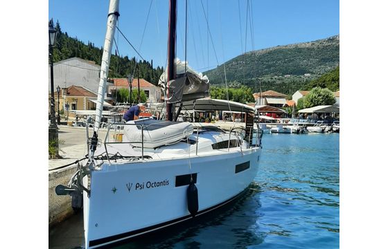 Jeanneau Sun Odyssey 410