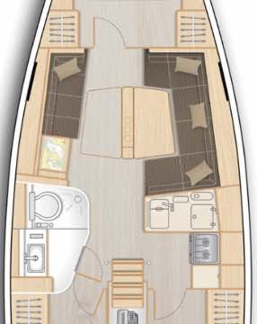 Hanse Yachts Hanse 418