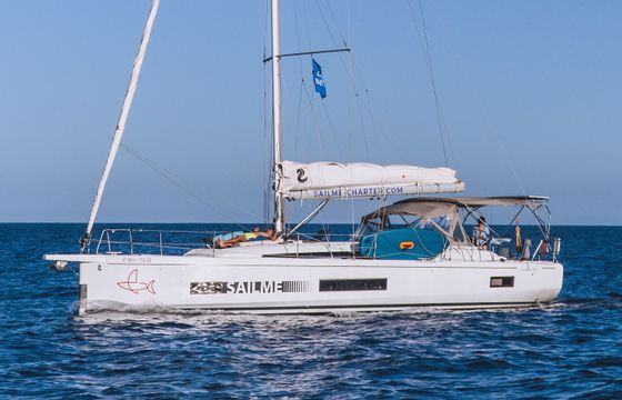 Beneteau Oceanis 46.1