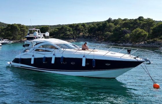 Sunseeker Portofino 53