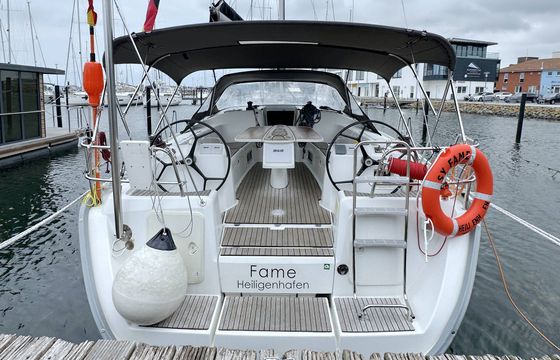 Beneteau Cyclades 43.3