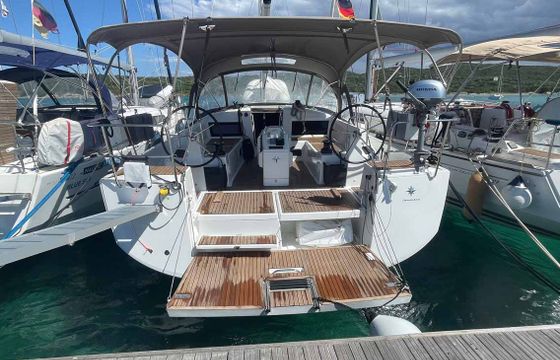 Jeanneau Sun Odyssey 440