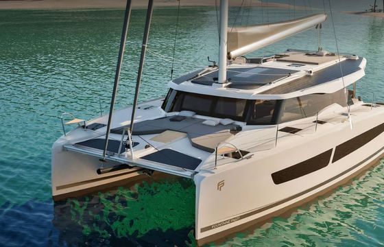 Fountaine Pajot Fp 41 Quatuor 4