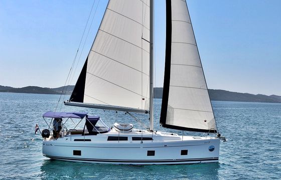 Hanse Yachts Hanse 418
