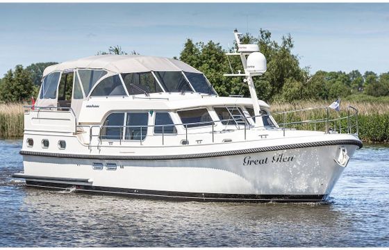 Linssen Yachts Linssen Grand Sturdy 45.0 Ac
