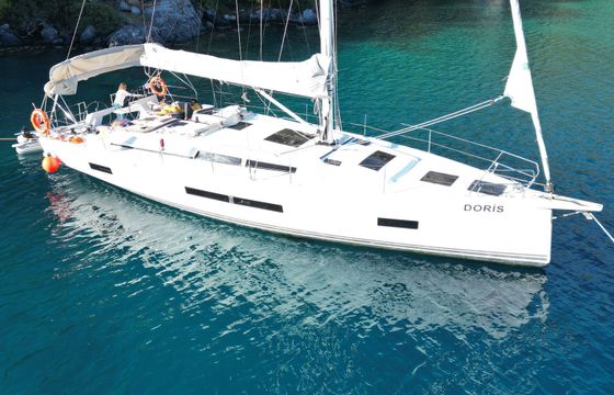 Hanse Yachts Hanse 460