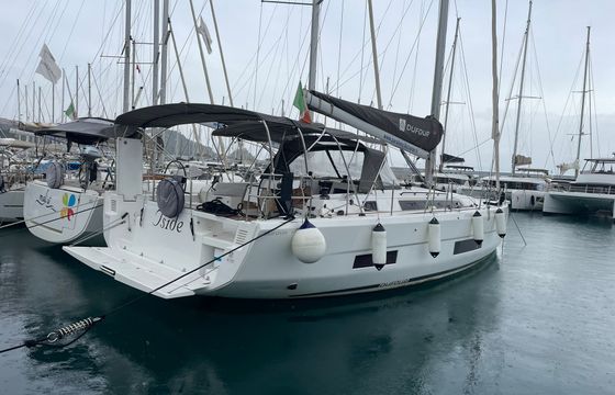 Dufour Yachts Dufour 470 Gl