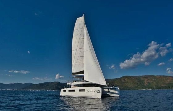 Lagoon 50