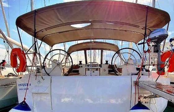 Jeanneau Sun Odyssey 519