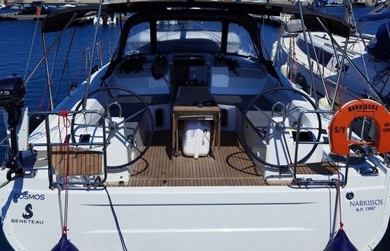 Beneteau Oceanis 40.1