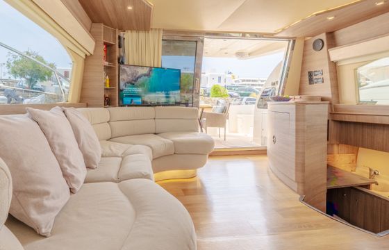Azimut Yachts Azimut 58