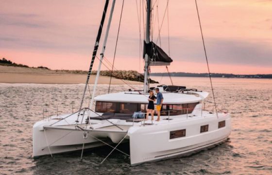 Lagoon 46