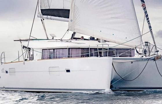 Lagoon 400 S2