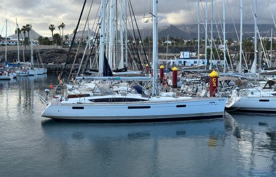 Jeanneau 53