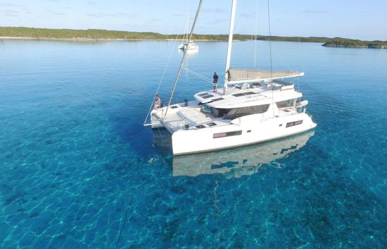 Leopard Catamarans / Robertson & Caine Leopard 45