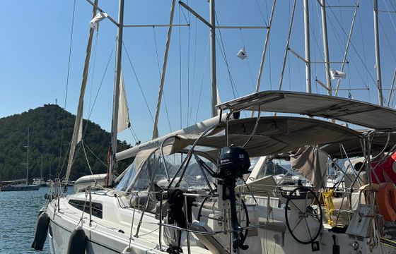 Beneteau Oceanis 34.1