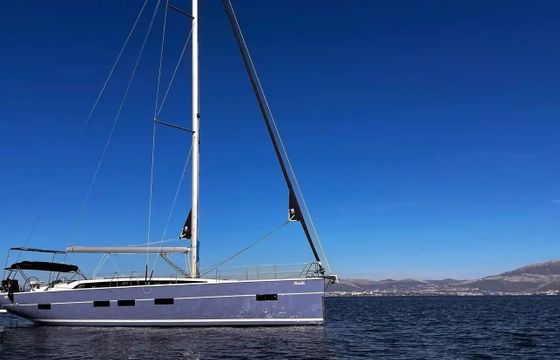 D&D Yachts D&d Kufner 57
