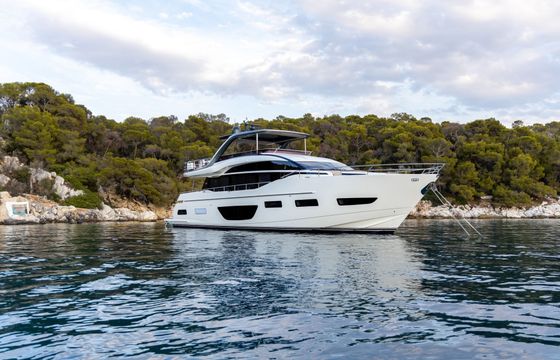 Princess Y85