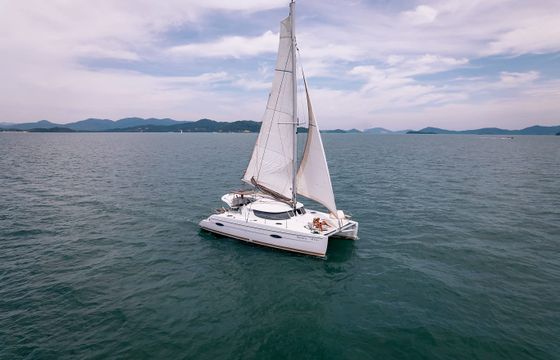 Fountaine Pajot Lipari 41