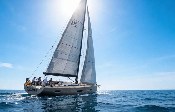 Beneteau First 53