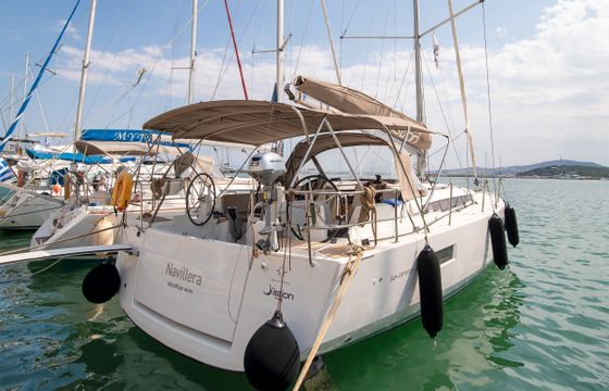 Jeanneau Sun Odyssey 440