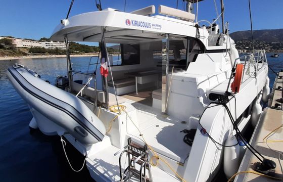 Bali Catamarans Bali Catspace (4 Cab.)