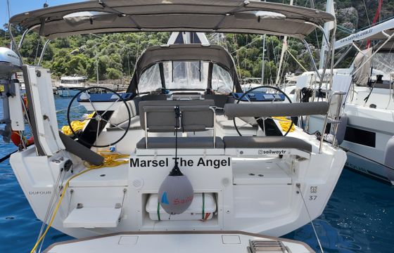 Dufour Yachts Dufour 37/3.cabin