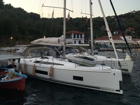 Beneteau Oceanis 46.1