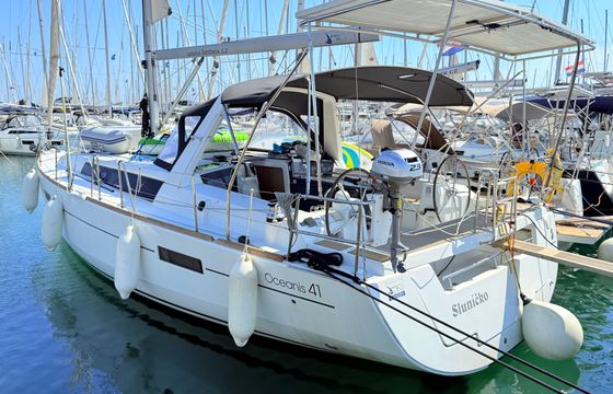 Beneteau Oceanis 41