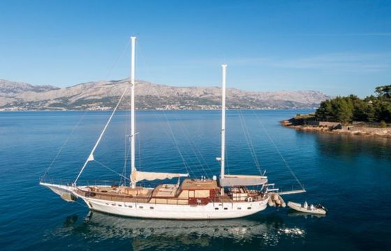 Custom Made Gulet Summer Princess