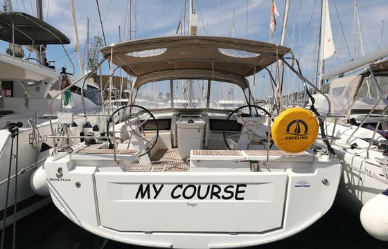 Beneteau Oceanis 46.1